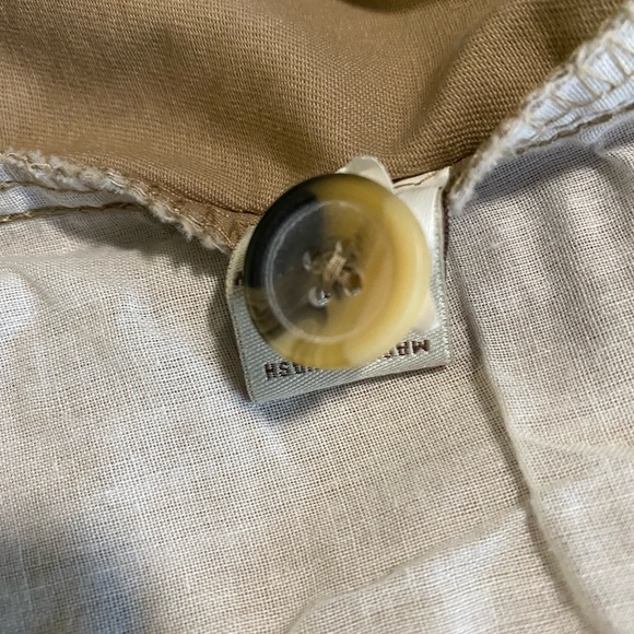 Island Republic Men’s Tan Shorts Embroidered With Fish Cruise Beach Sz 42 - Picture 10 of 14